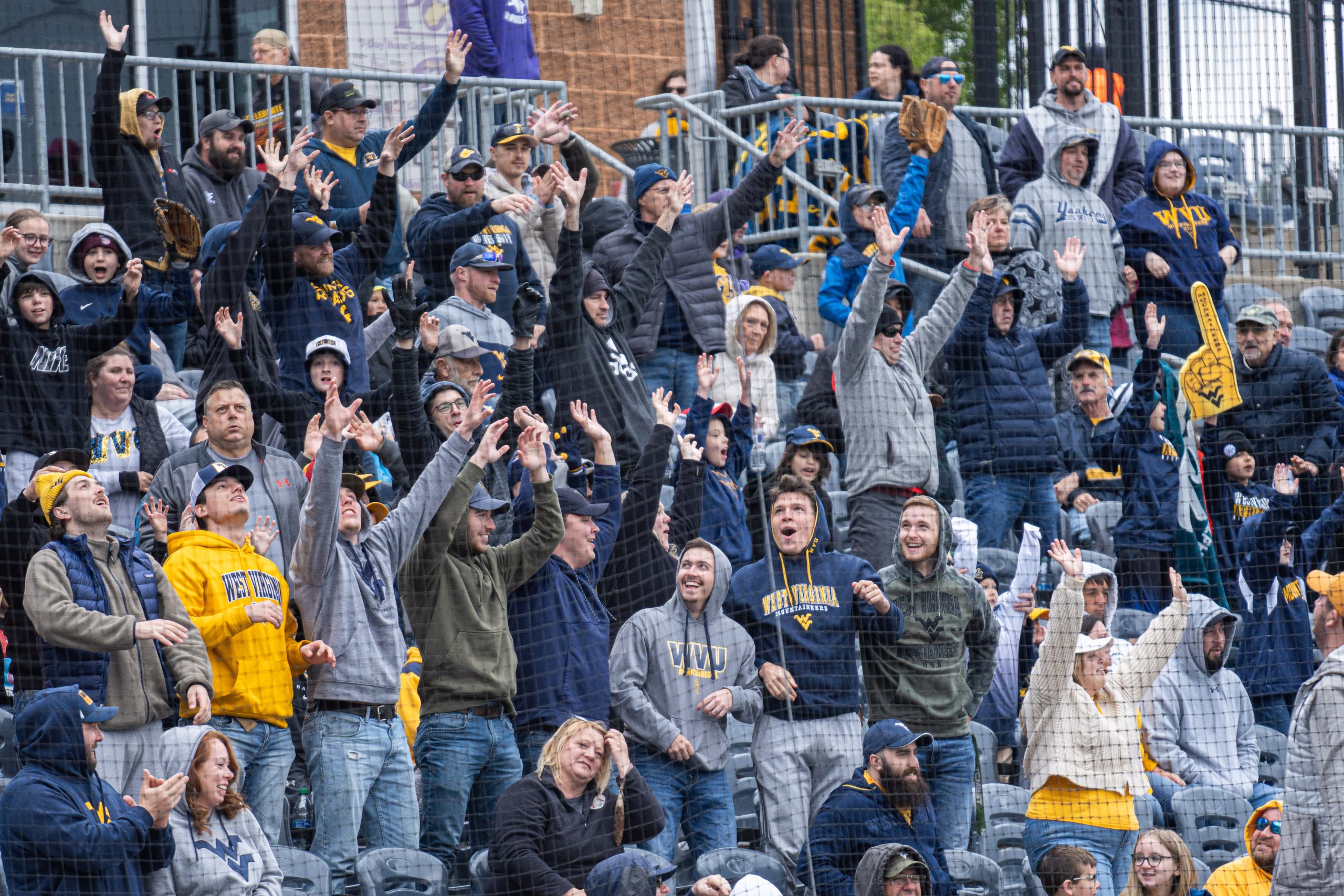COLUMN: There's a party going on at Mon County Ballpark and J.J. Wetherholt is serving up the hits